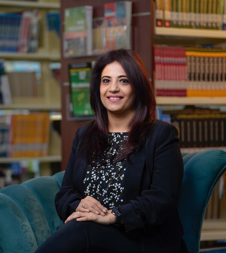 Dr. Kunjal Sinha