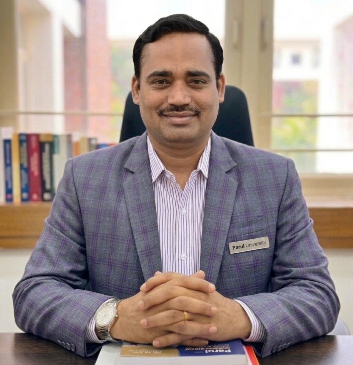 Dr. Shailendra Kumar Mishra
