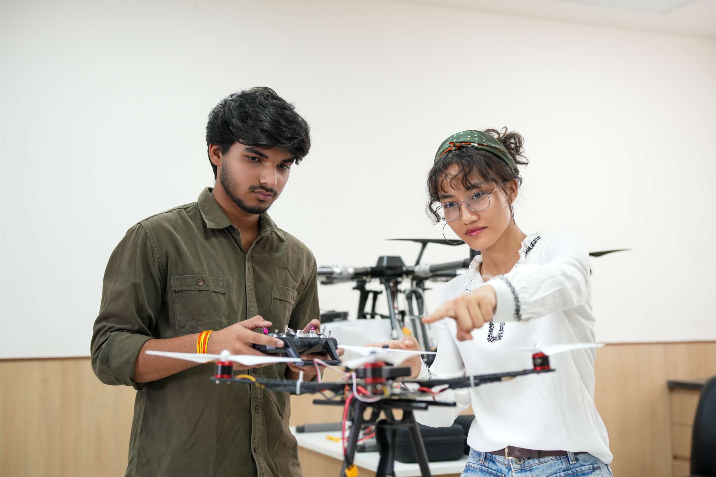 Drone Training (RPTO)