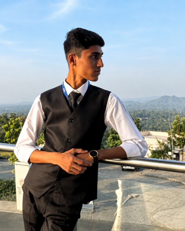 Eshaan jani