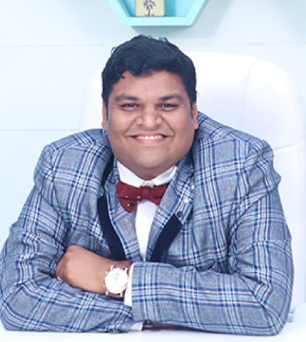Mr. Dhruvil Shah