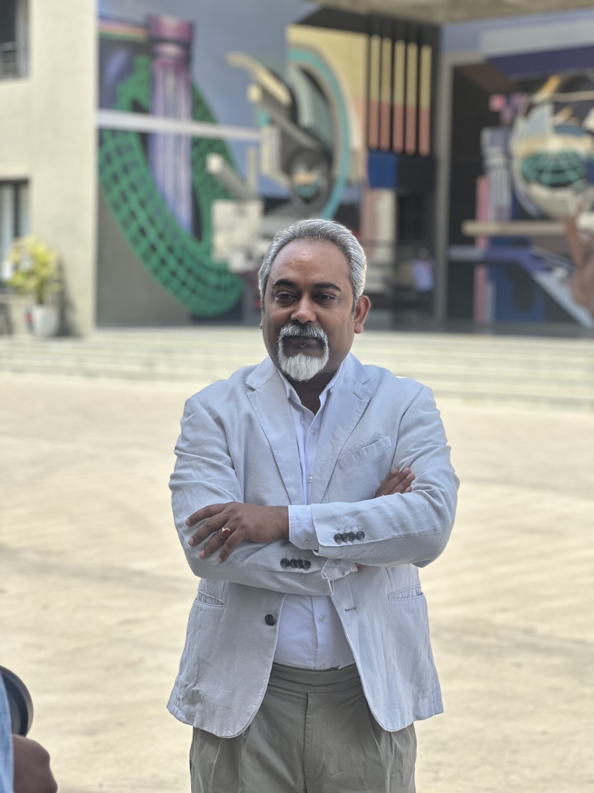 Bhaskar Mitra