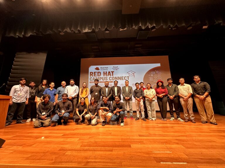 Careers in Cloud Computing and DevOps: The Roles, the Skills and How to Start, at Parul University!