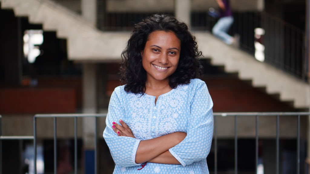 Indrani Chowdhury
