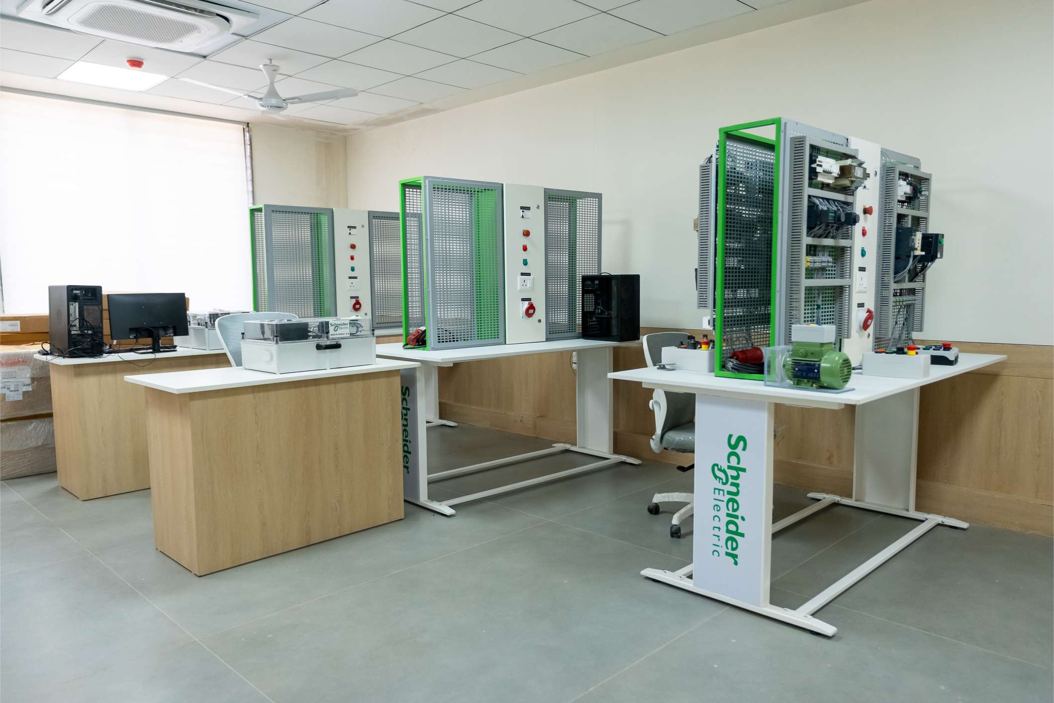 Industrial Drives & Control Lab