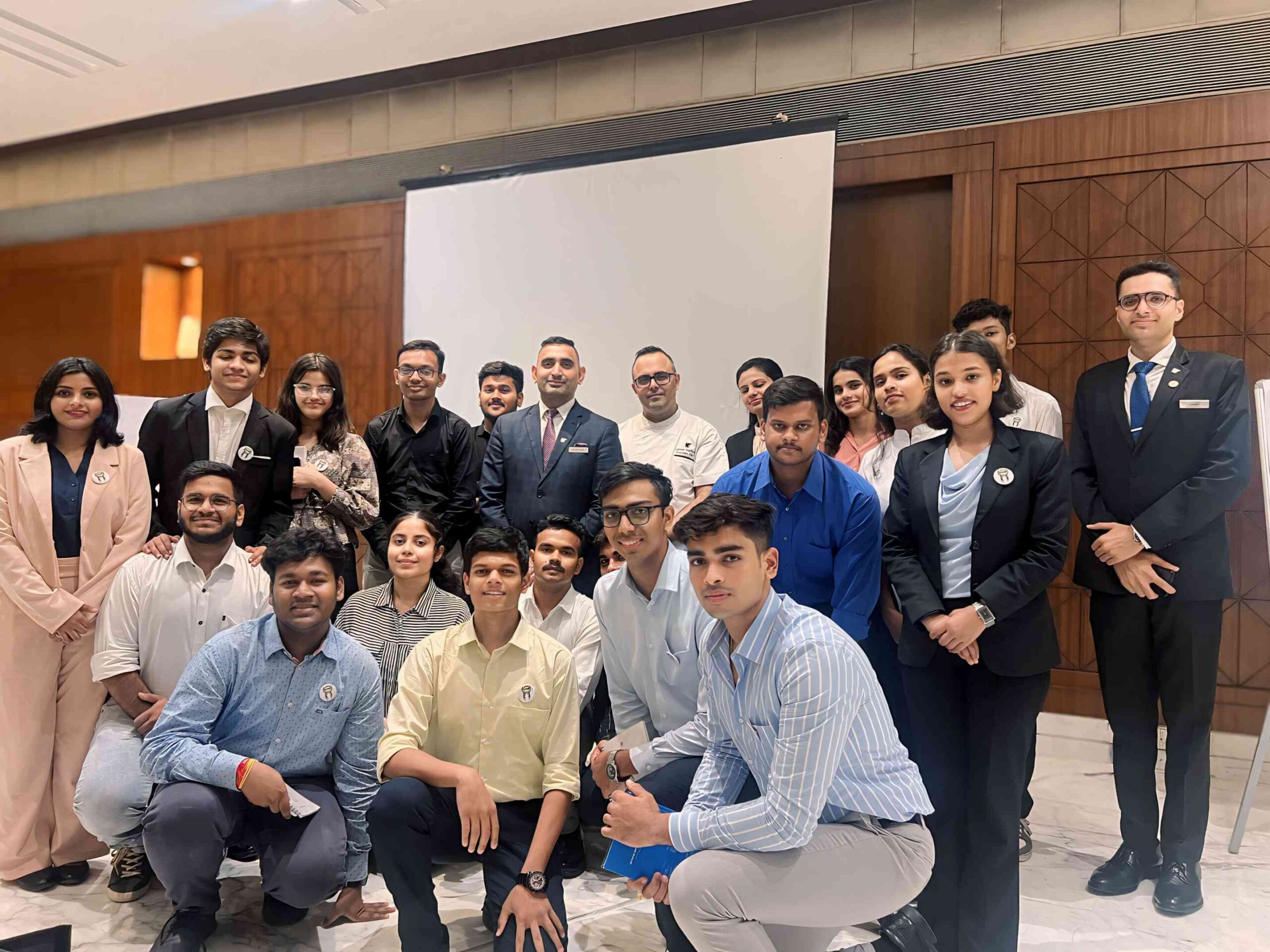 Automobile & Robotics Industrial Tour in Chennai 