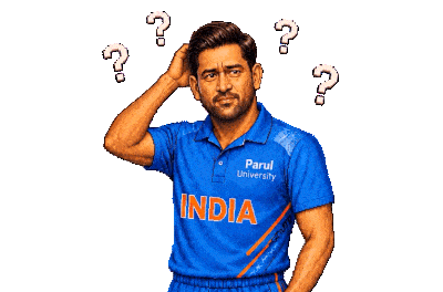 MS Dhoni Unsure