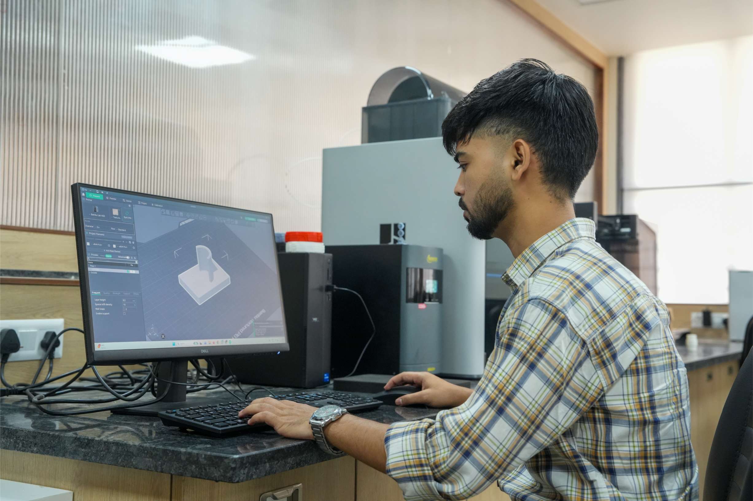 Material Synthesis Lab