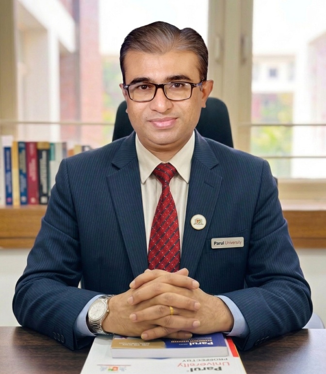 Dr. Mehulkumar Mahendrabhai Gor