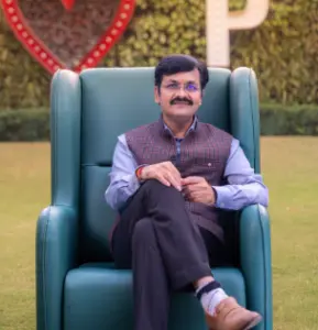Mr. Amit Khamar