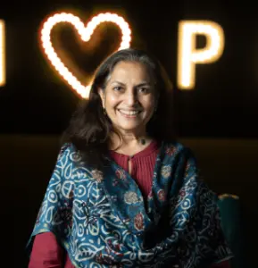 Ms. Bela Rajagopalan