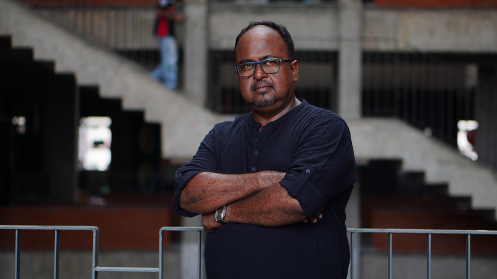 Nilanjan Ghosh