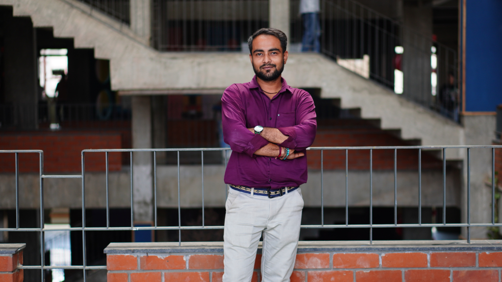 Nimesh Kaptan