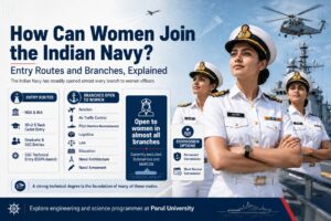 How Can Women Join the Indian Navy? Entry Routes and Branches, Explained