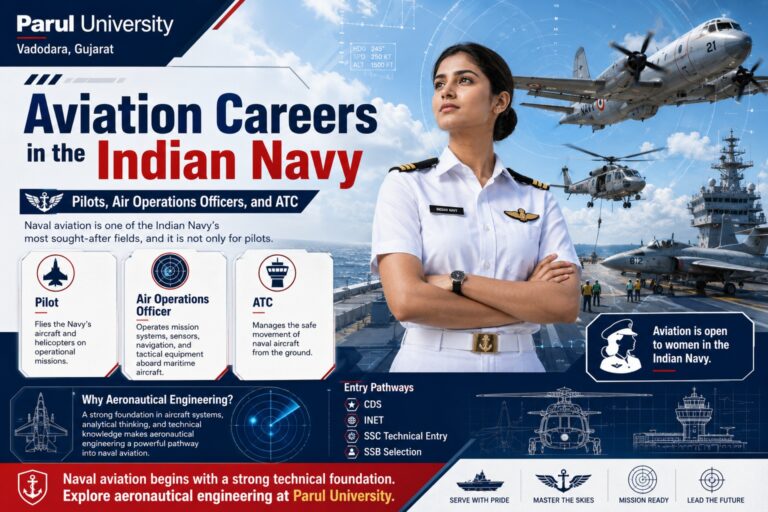Aviation Careers in the Indian Navy: Pilots, Air Operations Officers, and ATC