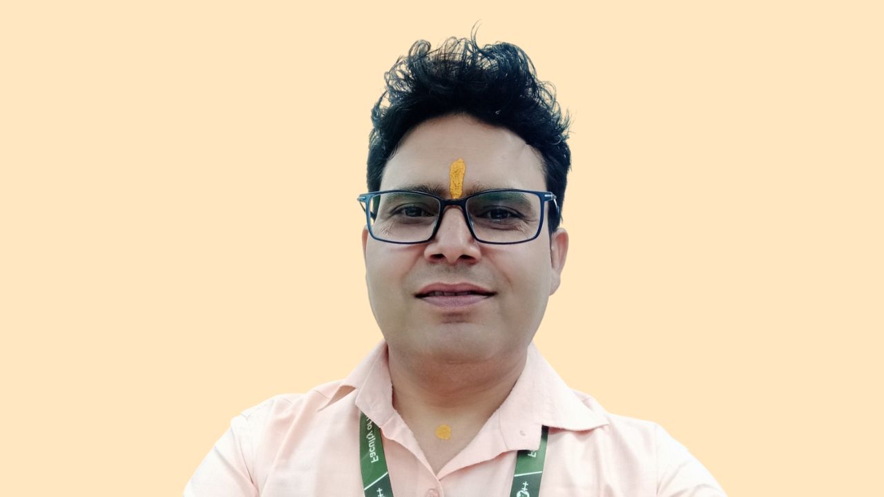 Dr. Dayawant D. Upadhyay
