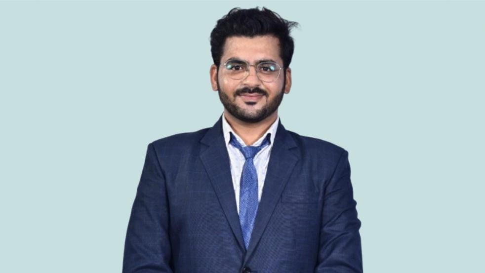 Mr. Nikesh Sharma