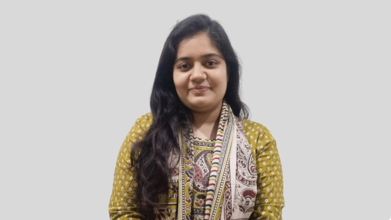 Ms. Riya Nimawat