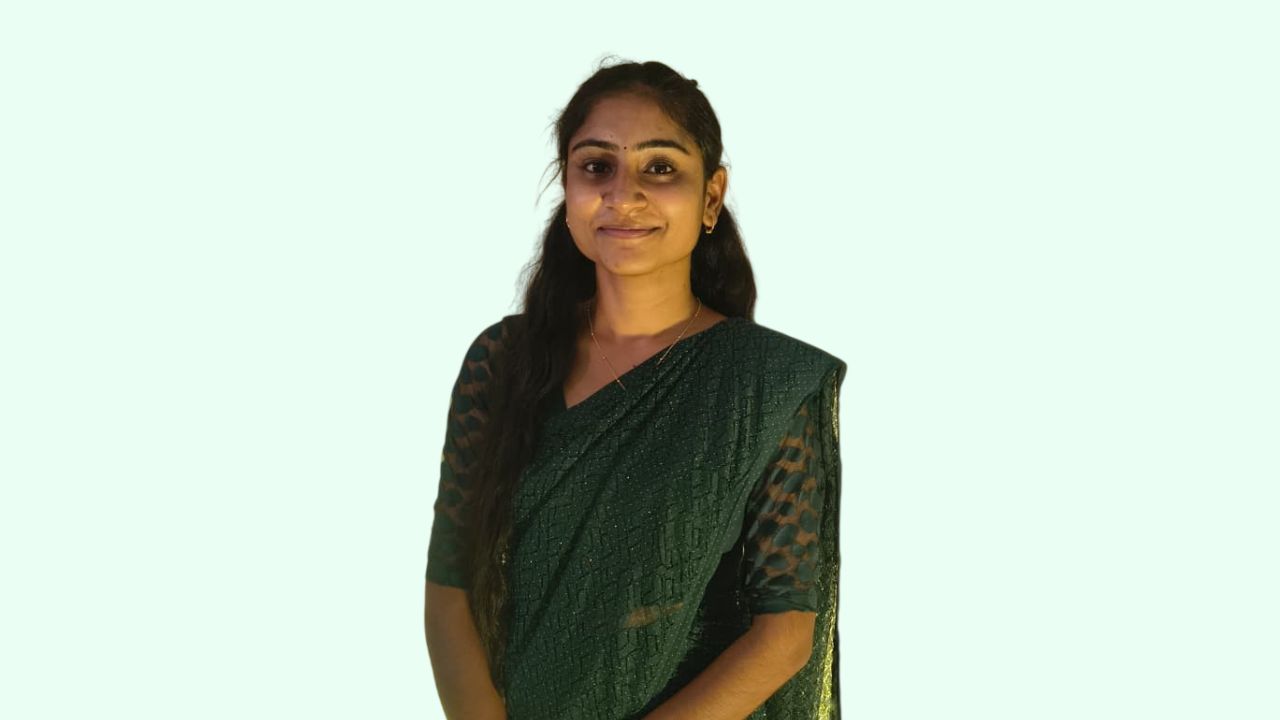 Ms. Sowndharya Ramesh