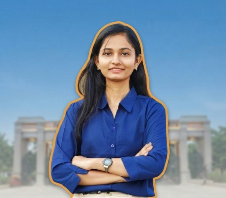 Priyanshi Kapuria