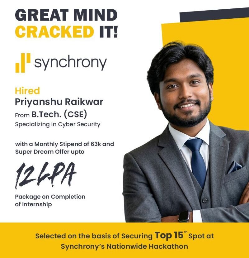 Priyanshu Raikwar