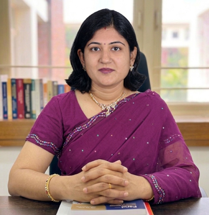 Dr. RITAL RAKESHKUMAR GAJJAR