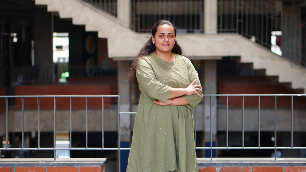 Tanvee Panchal
