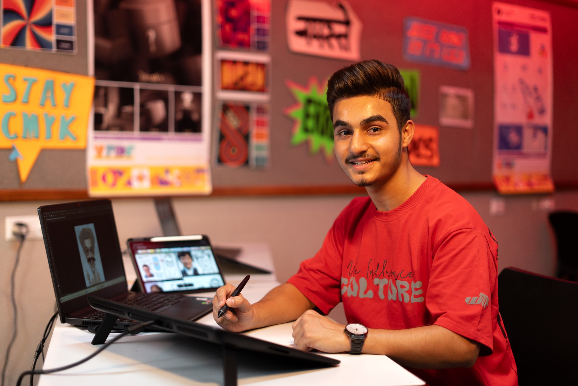 Digital Production