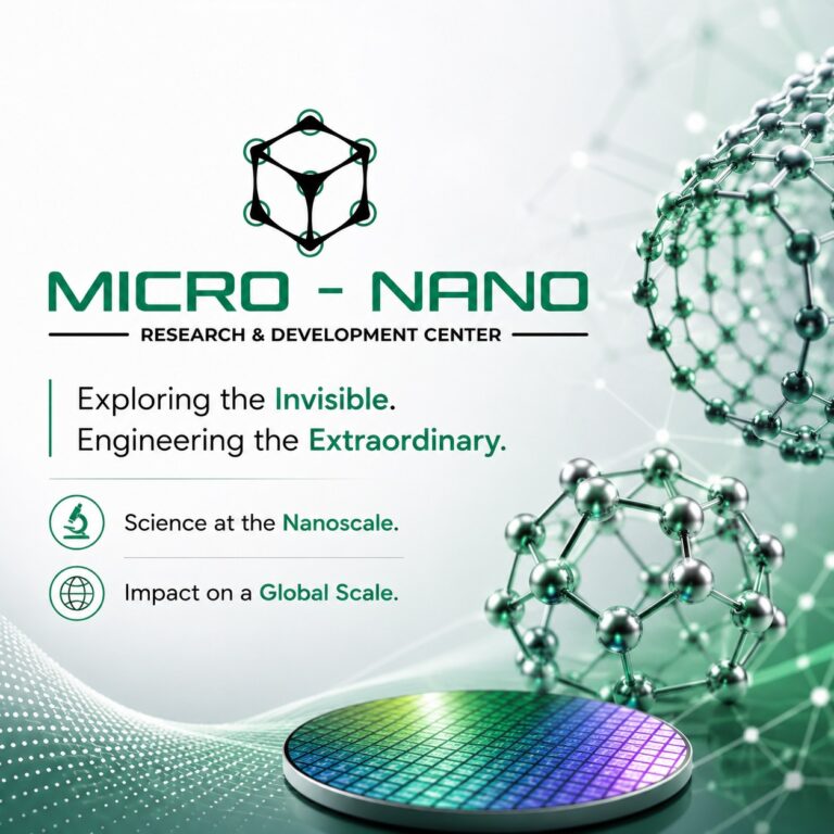 Photocatalytic Degradation of Dyes: Building Catalysts That Work in Sunlight, Research Presented at Parul University’s Micro-Nano Research and Development Center