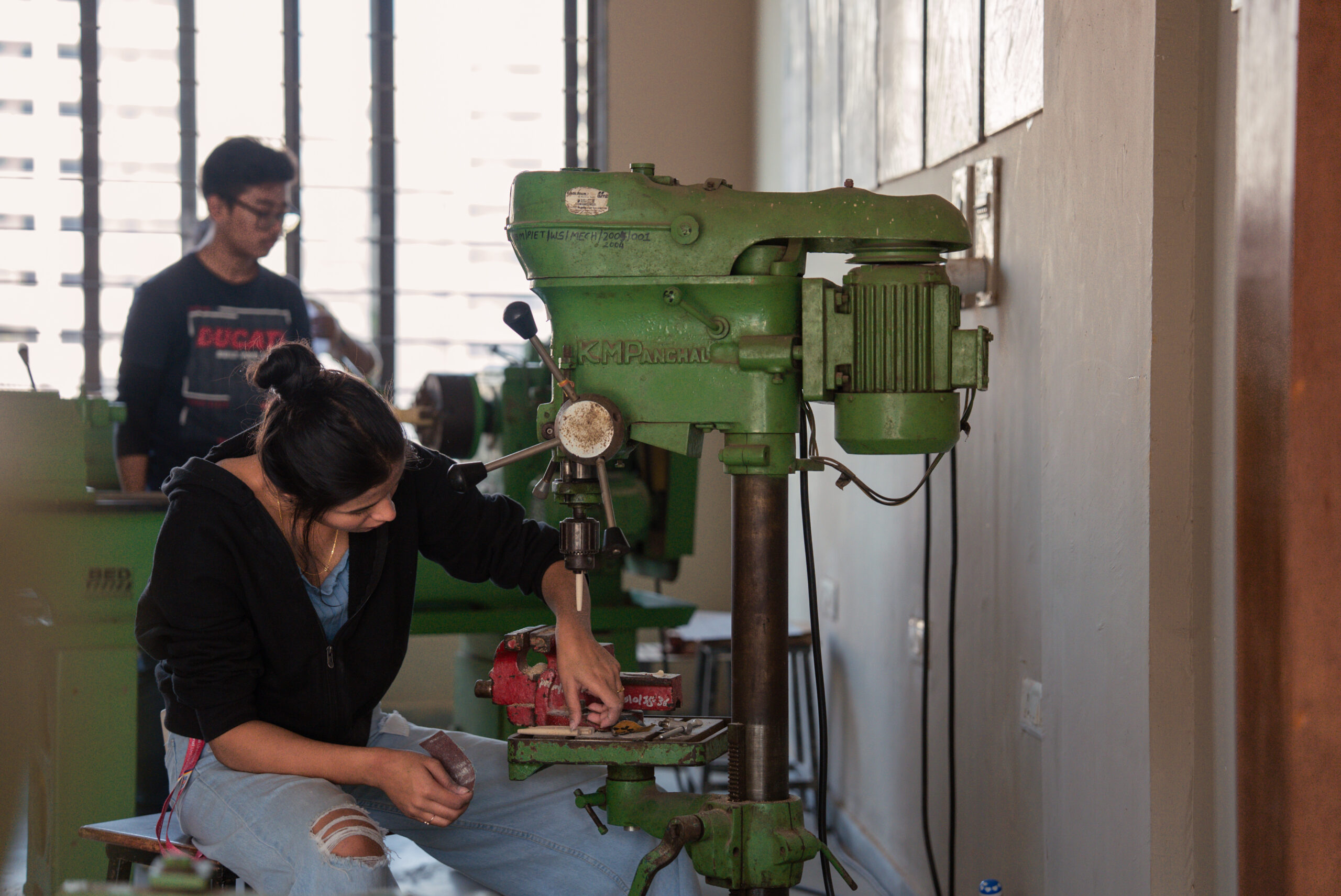Wood Workshop