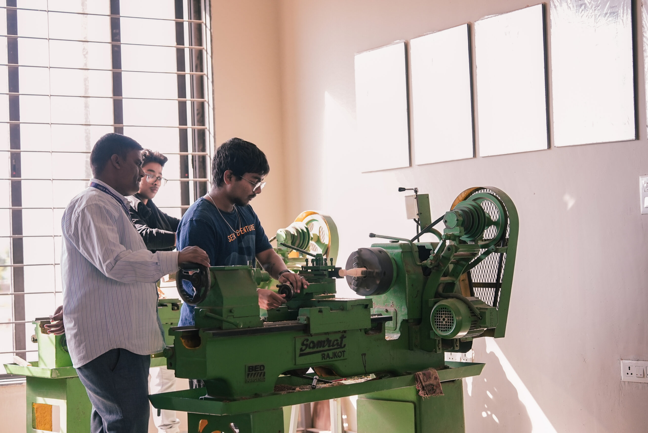 Wood Workshop