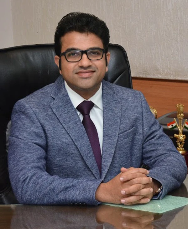 Dr. Devanshu Patel