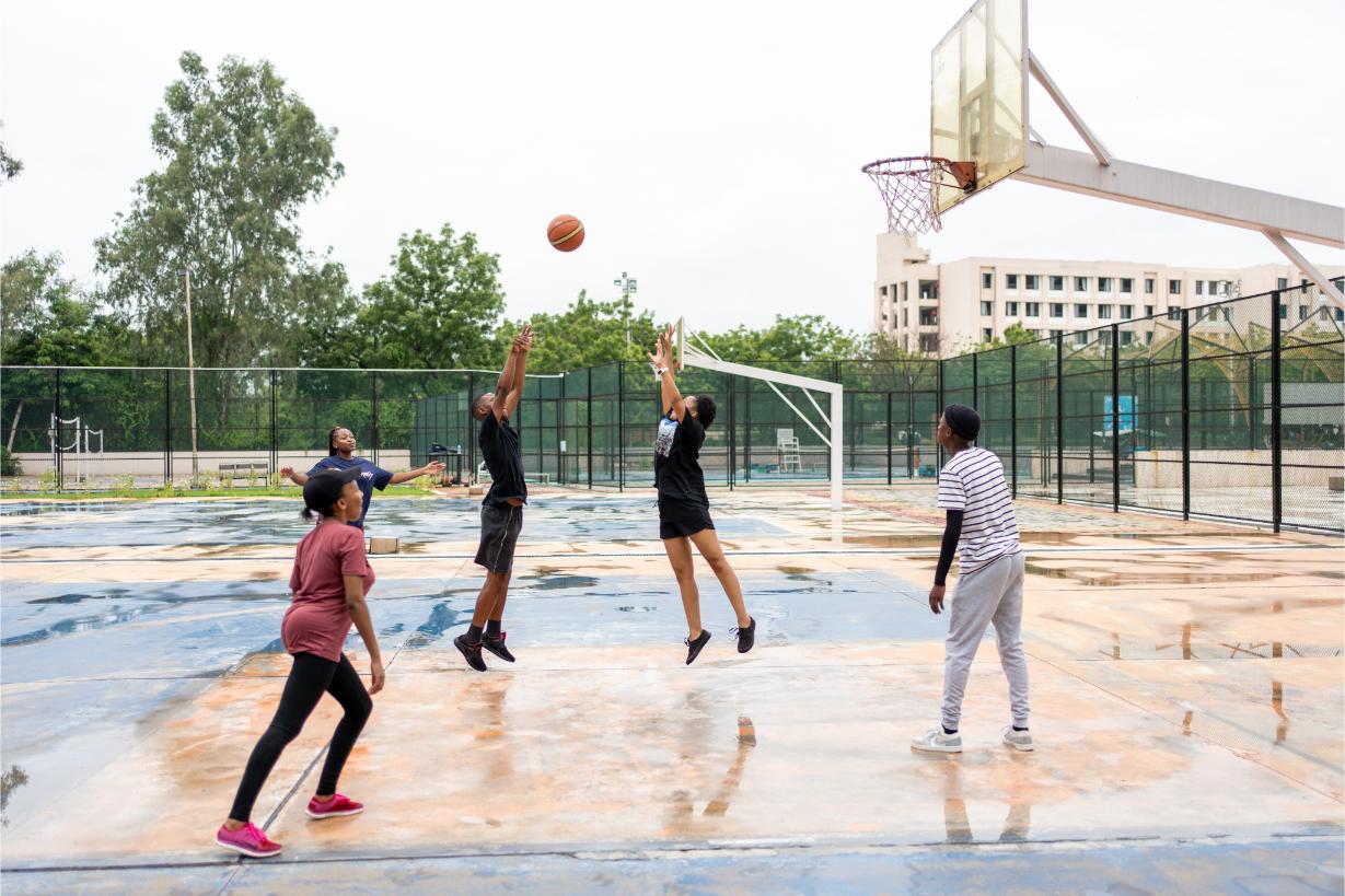 Sporting Facilities