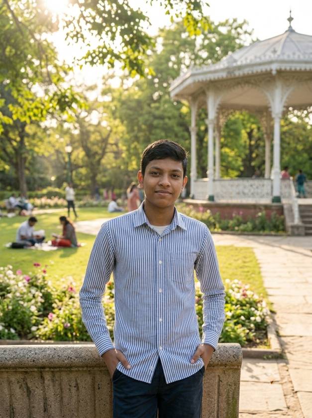 Ganpati Kumar