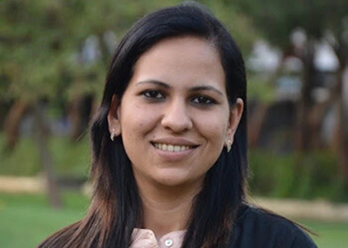 Dr. Geetika Patel