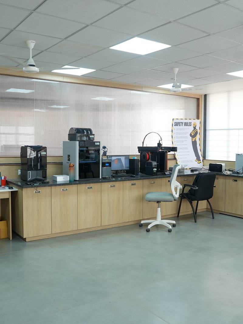 Special Integrated Facilities Idea Lab