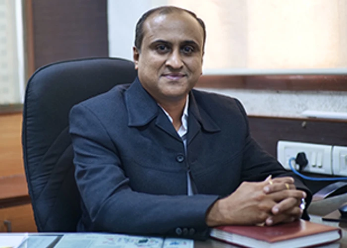 Prof. Manish Pandya