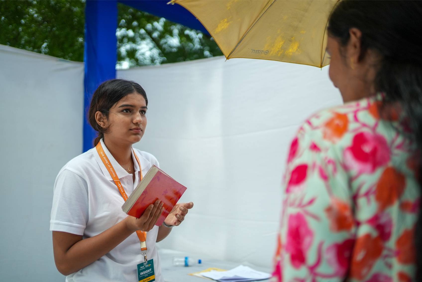 One-on-one counselling