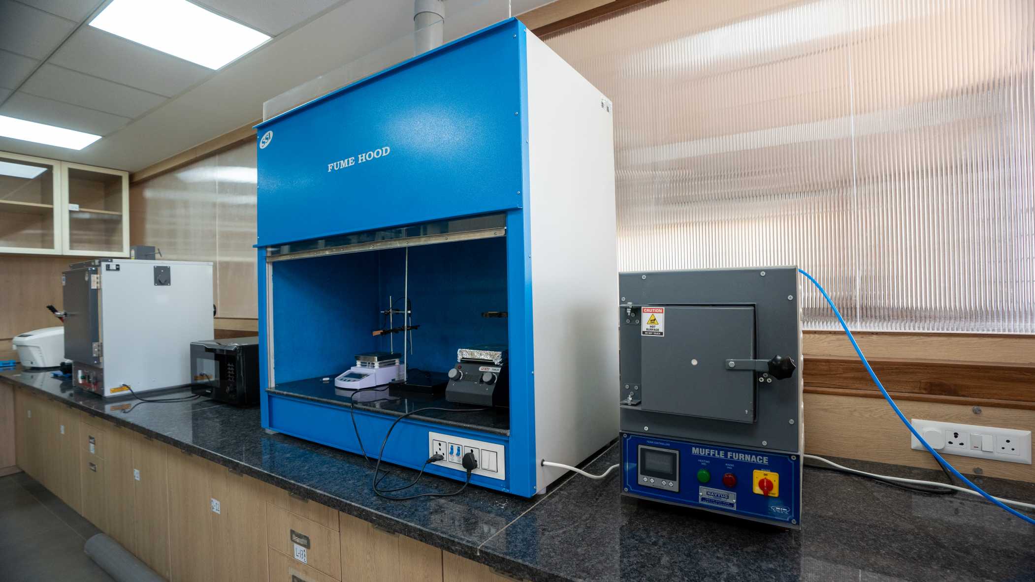 Fabrication Centre