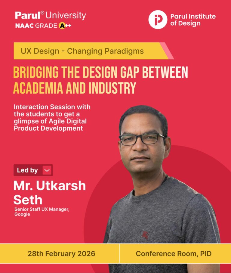 Studying Design in India as an International Student: Luciana Tiffany’s Journey at Parul University