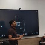 Building affordable, accessible diagnostic tools and startups, discussed at Parul University
