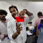 How restriction enzymes and RFLP create a DNA fingerprint, explained at Parul University