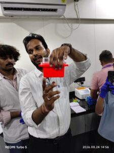 How restriction enzymes and RFLP create a DNA fingerprint, explained at Parul University
