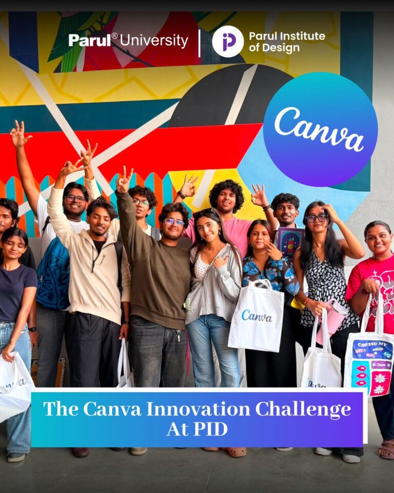 Product Design at Parul University: Sharvari Kamble on Design Thinking and Industry Reality