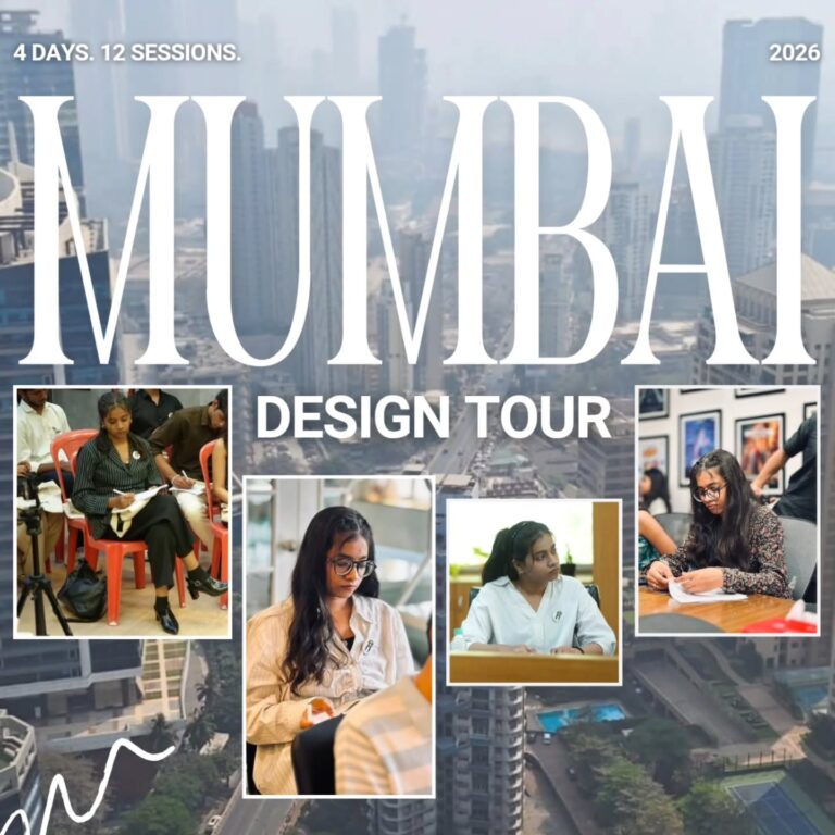 Animation and VFX at Parul University: Aum Hinge on 3D Modeling and a Top-Studio Internship