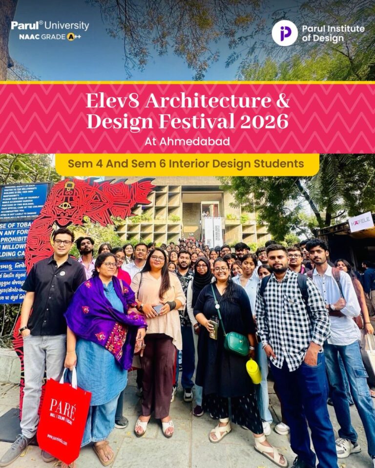 Product Design at Parul University: Sharvari Kamble on Design Thinking and Industry Reality