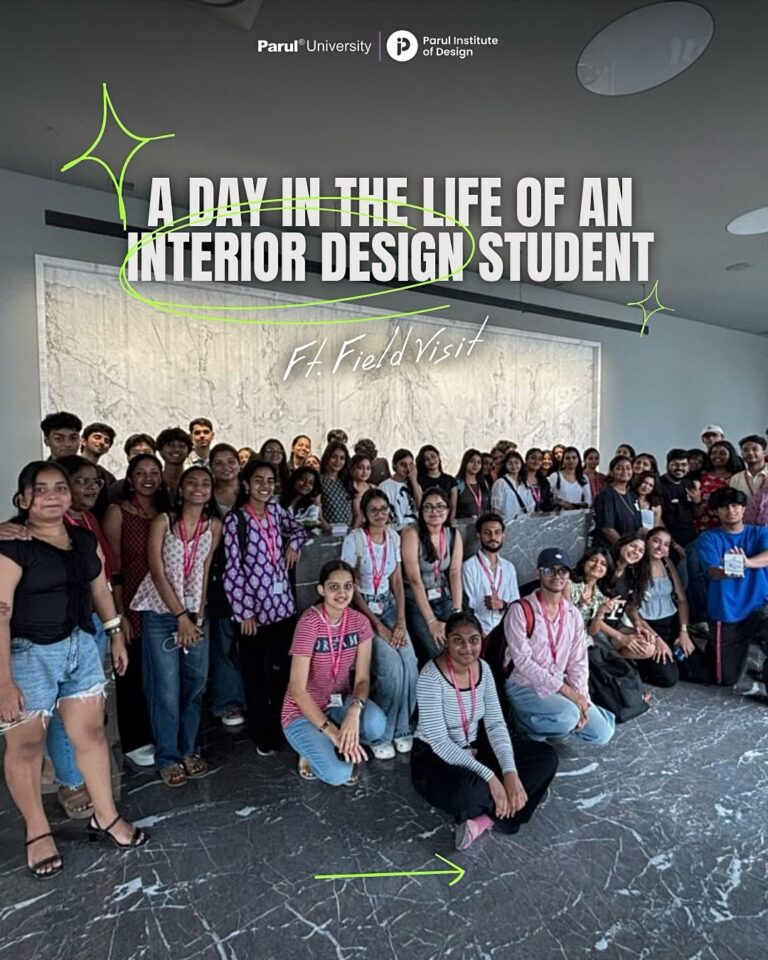Animation and VFX at Parul University: Aum Hinge on 3D Modeling and a Top-Studio Internship