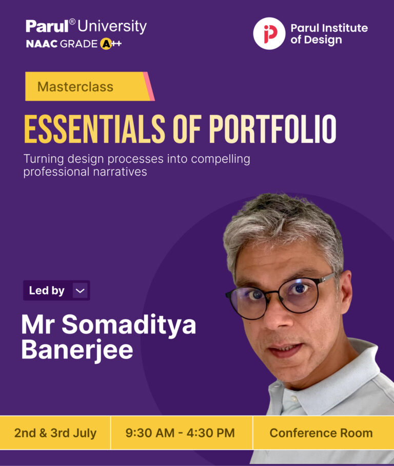 Studying Design in India as an International Student: Luciana Tiffany’s Journey at Parul University