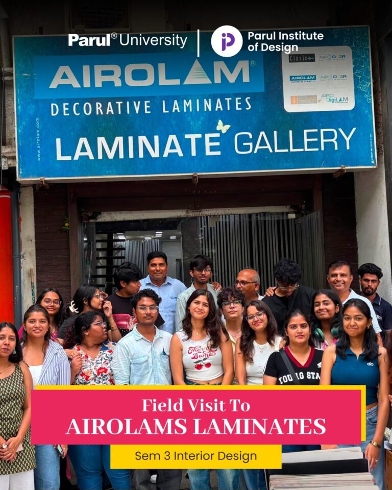 Animation and VFX at Parul University: Aum Hinge on 3D Modeling and a Top-Studio Internship