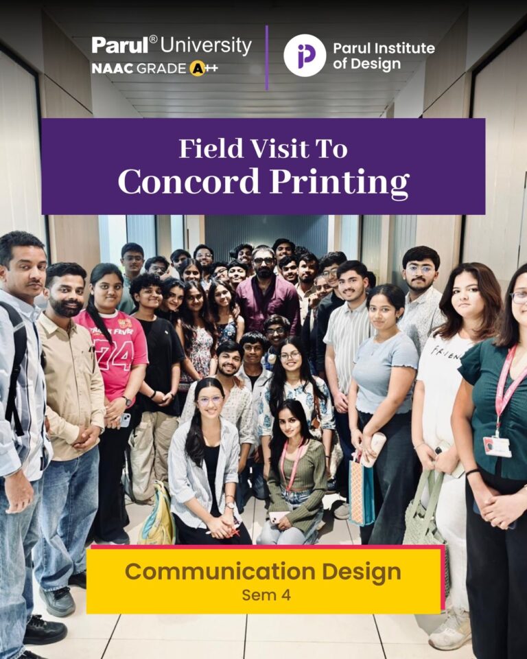 Animation and VFX at Parul University: Aum Hinge on 3D Modeling and a Top-Studio Internship